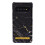 Compatível com Samsung Galaxy S10 - Capa/Proteção/Preto Mármore 8