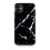 Proteja seu iPhone 11 compatível com a capa Marble! Preta 4