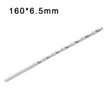Foret HSS extra long GLFSIL, diamètre 2,5-6,5 mm, scie cloche 160-300 mm pour le perçage des métaux