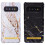 Compatível com Samsung Galaxy S10 - Capa/Proteção/Preto Mármore 4