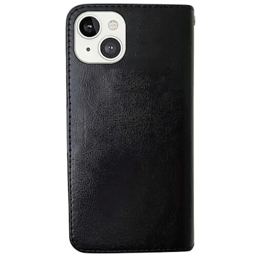 Proteja seu iPhone 13 mini com esta capa de couro branca! 1
