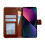 Proteja seu iPhone 13 mini com esta capa de couro branca! 3