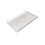 Bandeja de plástico Winco de 18x26 polegadas, branca 1