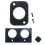 Conjunto de parafusos e acessórios para conector de bicicleta SHIMANO RS910. 8