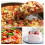 Espátula para bolo e pizza com cabo de madeira e aço inoxidável 5
