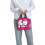 Τσάντα φαγητού Hello Kitty Lunch Box με μόνωση για γυναίκες ή άνδρες, 5