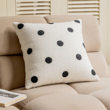Cuscino per divano, cuscino decorativo per soggiorno, cuscino per letto, schienale in ciniglia, adatto per divano, comodino, finestra e altri