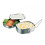 Hariumiu Kitchen Classic Διπλό Δοχείο Γεύματος Bento, Δοχείο Γεύματος από Ανοξείδωτο Ατσάλι 7