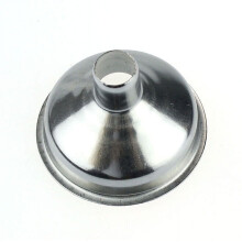 Ofertas do dia Liquidação Casa Cozinha Mini Funil de Aço Inoxidável para Todos os Tipos de Cantil Liquidação