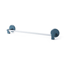 Suporte para toalhas Begine, em promoção, para cozinha, banheiro e lavanderia, montagem na parede, organizador de toalhas, azul, 1 unidade.