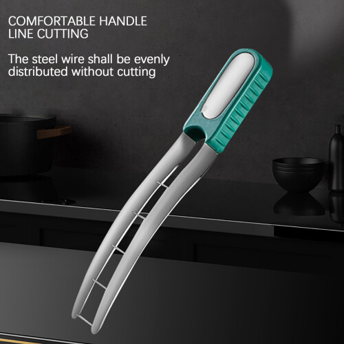 Πολυλειτουργικός διαχωριστής φρούτων SLMOTUAE Gadgets 304Κόπτης καρπουζιού από 2