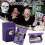 Hopfällbar studsande överraskningsask för Halloween Glad överraskningspresentask Explosion överraskningsask för Hopfällbar studsande presentask 1