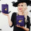 Hopfällbar studsande överraskningsask för Halloween Glad överraskningspresentask Explosion överraskningsask för Hopfällbar studsande presentask 8