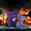 Hopfällbar studsande överraskningsask för Halloween Glad överraskningspresentask Explosion överraskningsask för Hopfällbar studsande presentask 3