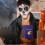 Hopfällbar studsande överraskningsask för Halloween Glad överraskningspresentask Explosion överraskningsask för Hopfällbar studsande presentask 5