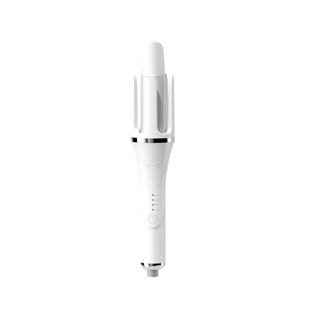 Zeceouar Automatic Curling Iron Barrel for All Hair Types, Easy-to-use Wand for Long-lasting Salon Curls & Waves