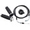 Conjunto de acelerador universal com cabo de acelerador de 78 polegadas para scooters de 50cc, 80cc, 125cc e 150cc com motor GY6. 1