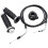 Conjunto de acelerador universal com cabo de acelerador de 78 polegadas para scooters de 50cc, 80cc, 125cc e 150cc com motor GY6. 3