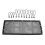 Δίχτυ πίσω παραθύρου UTV αυτοκινήτου Sun on Mesh Soft UTV on Mesh Soft Window 4