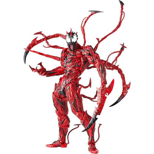 Καταπληκτική φιγούρα δράσης Yamaguchi Carnage Venom