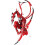 Καταπληκτική φιγούρα δράσης Yamaguchi Carnage Venom 3