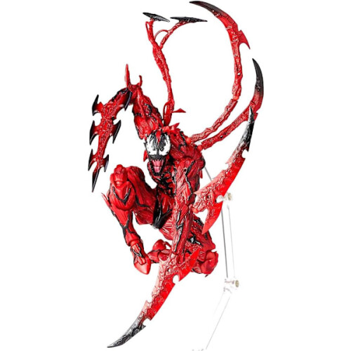 Καταπληκτική φιγούρα δράσης Yamaguchi Carnage Venom 2