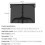 Αντιθαμβωτική σκιά για DJI Mavic3/MINI2/AIR2S, ανθεκτικό υλικό, πτυσσόμενος σχεδιασμός, 6