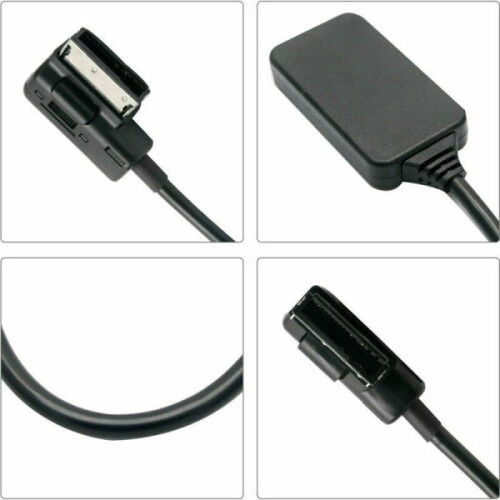 Καλώδιο Bluetooth iPod Media Interface AMI για Audi Volkswagen MMI Music Streaming 2