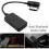 Καλώδιο Bluetooth iPod Media Interface AMI για Audi Volkswagen MMI Music Streaming 1
