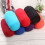 Μικροσφαιρίδια Roll Bed Chair Car Cushion Head Neck Soft Support Back μαξιλάρι 4