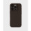 comhoiriúnach le Clúdach Soghluaiste Silicone Seacláide iPhone16Pro 1