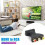 Μετατροπέας προσαρμογέα βίντεο ήχου HDMI αρσενικό σε 3RCA θηλυκό σύνθετο AV για 6