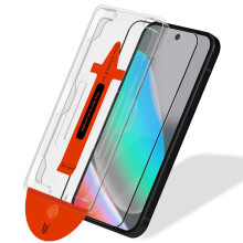 Confezione da 1 pellicola protettiva per schermo Google Pixel 10 - Vetro temperato | [Installazione automatica] - Senza bolle