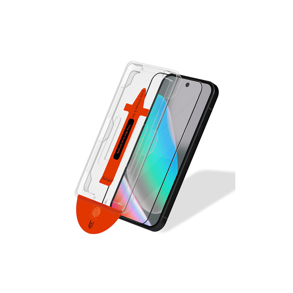 1-Pack Google Pixel 10 Screen Protector - Tempered Glass | [Automatic Installation] - Bubble Free 9149926913139