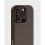 comhoiriúnach le Clúdach Soghluaiste Silicone Seacláide iPhone16Pro 4