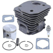 45-mm-Zylindersatz für Jonsered Cs2141Cs2145Cs2149Cs2150Cs2152Cs2153Saw