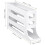 Egg Holder for Fridge,4Tiers Auto Rolling Egg Dispenser for Refrigerator,Space-Saving Egg Rack,30Eggs Organizer (Grey) 2