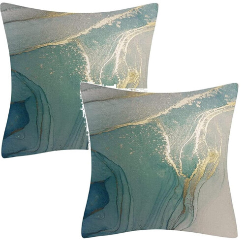 Μαξιλαροθήκες Xubond Throw 17,7x17,7 ίντσες μαλακές θήκες για καναπέ-κρεβάτι διακόσμηση