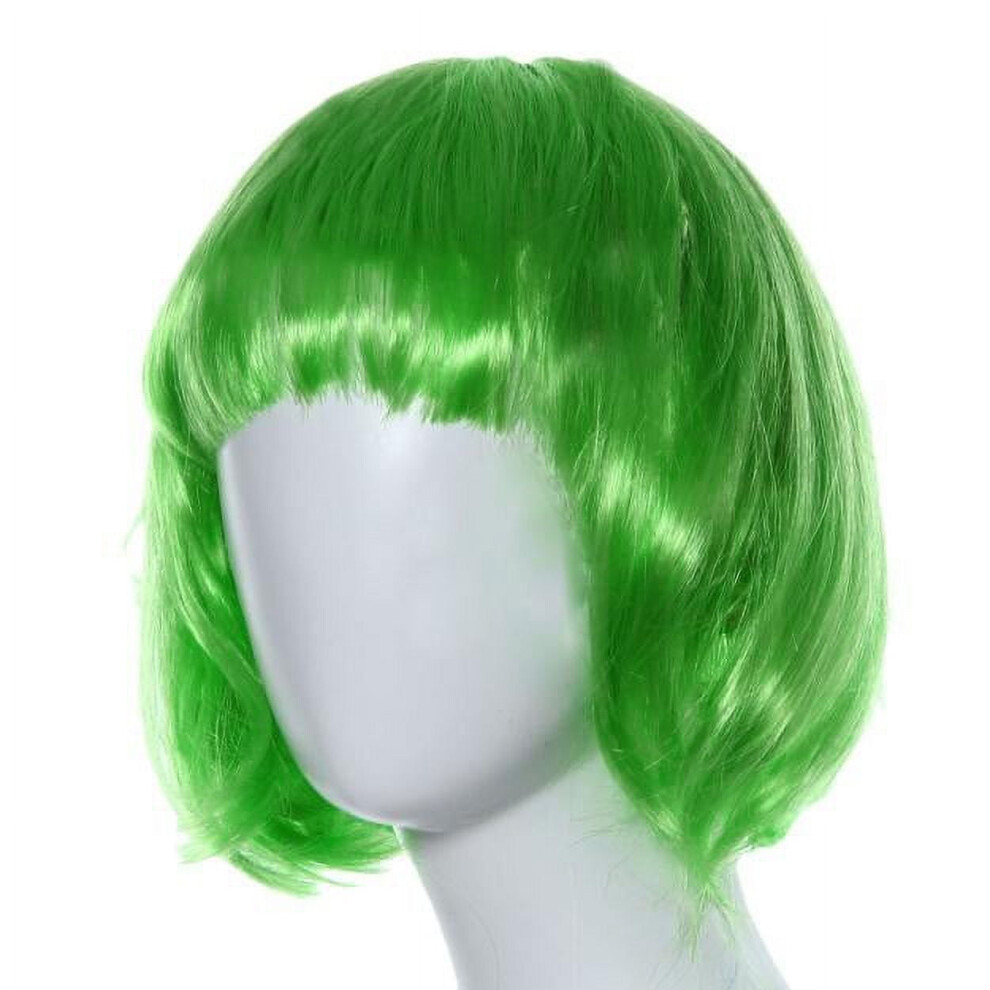 Unisex Black Yhaiogs Compatible With Motown Tress Wigs Women's Fashion Wig Synthetic Hair Long Wigs Wave Curly Wig
