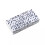 100-pack Dice / Dice - Six-sided for Party/Game/Puzzle multicolor 6