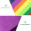 7 Sheets Colored Felt Cloth DIY Embroidery Crafting Kids Crafts Patchwork Accessory Material Polyester Child 3