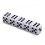 100-pack Dice / Dice - Six-sided for Party/Game/Puzzle multicolor 4
