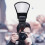 2 Pack Flash Diffuser Reflector - 2-Sided White/Silver Bend Bounce Flash Reflector Kit with Elastic Strap for Canon, 2