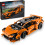 Technic Lamborghini Huracán Tecnica Πορτοκαλί Σετ Παιχνιδιών Αυτοκινήτων - Κατασκευή για Παιδιά9+ 1