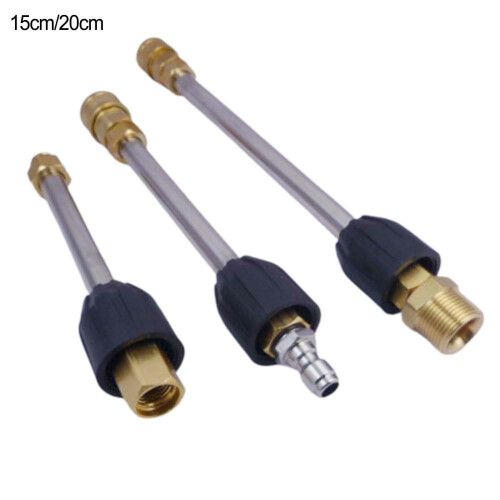 Extension Wand For Pressure Washer With M14Thread Or1/4Quick Connection 2