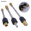 Extension Wand For Pressure Washer With M14Thread Or1/4Quick Connection 7
