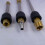 Extension Wand For Pressure Washer With M14Thread Or1/4Quick Connection 2