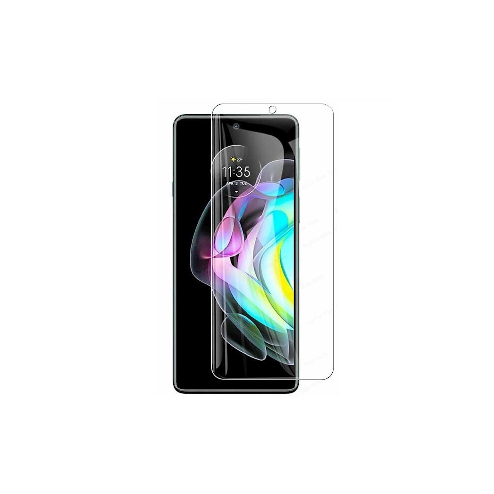 2-Pack Motorola Edge 20 Lite Tempered Glass 0.26Mm 2.5D 9H Transparent 9164030885837