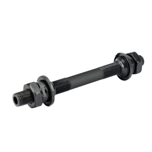 Bicycle Hub Axle Front / Rear Quick Release Hub Hollow Shaft Axle Adapter Front