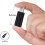 Adapter Micro-USB till Lightning2in1 Laddning + Dataöverföring Vit 7